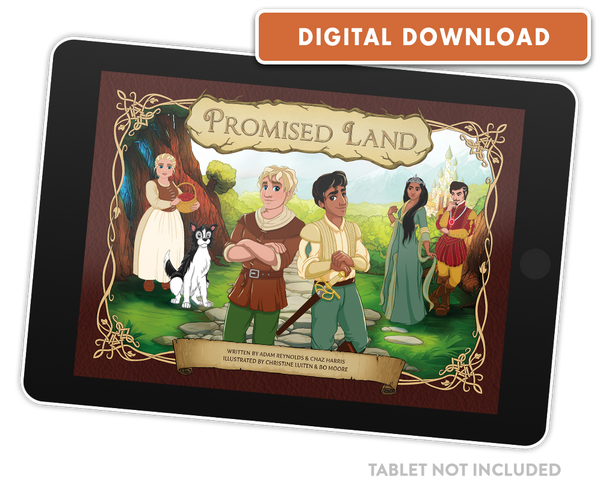 Promised Land (English) eBook