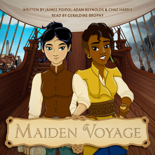 Maiden Voyage [Audiobook]