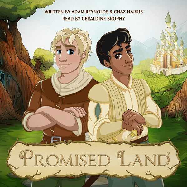 Promised Land Audiobook