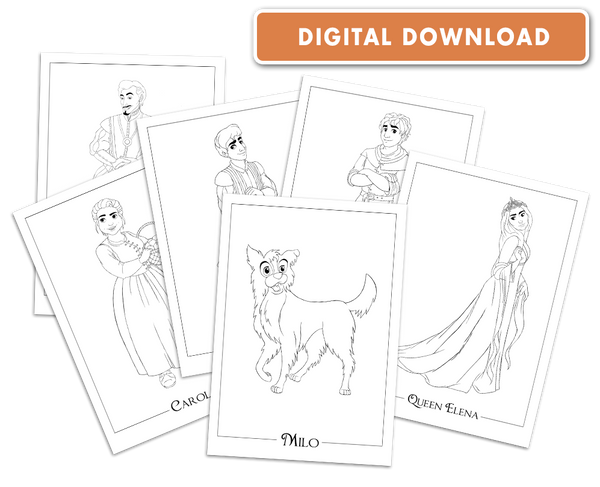 Digital Printables Promised Land Store