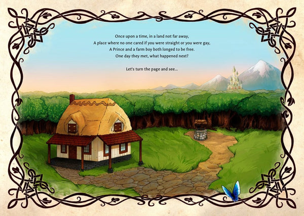 Promised Land - Children's Book (Hardback)