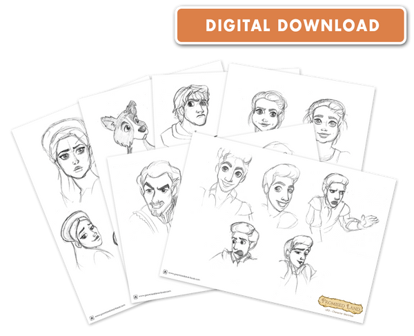 Digital Printables Promised Land Store