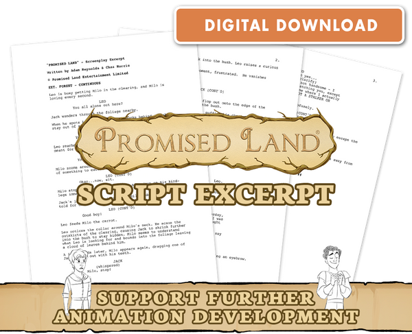 Digital Printables Promised Land Store