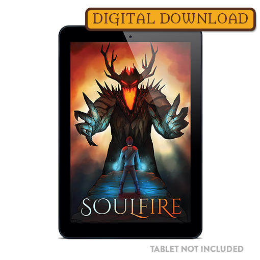 Soulfire (English) [eBook]